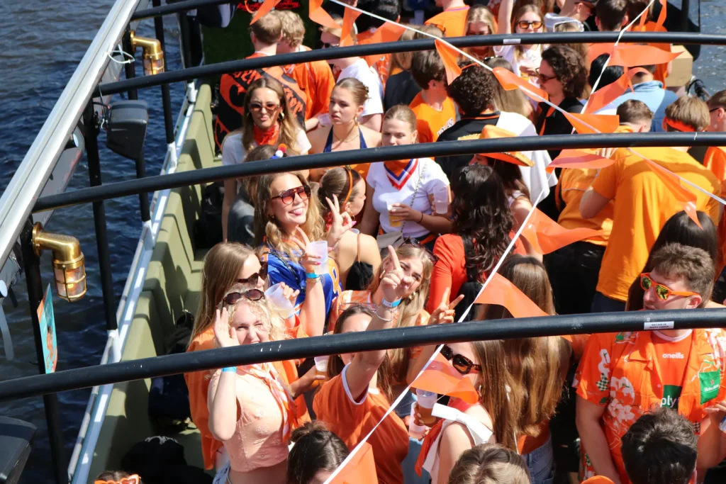 Koningsdag 2026