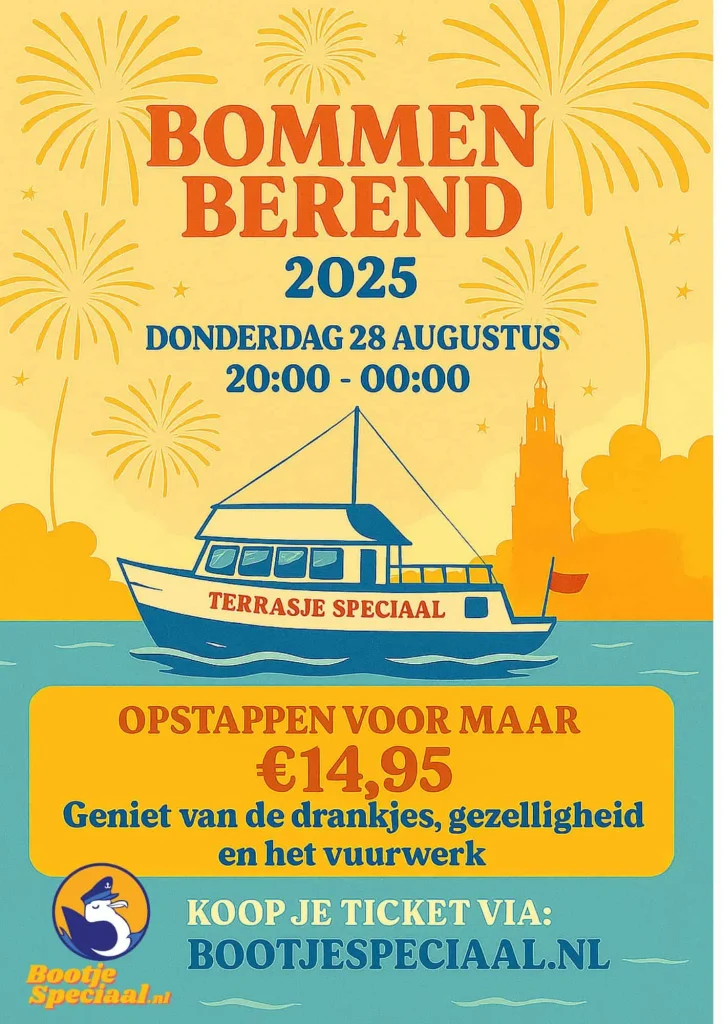 Groningens Ontzet – Bommen Berend