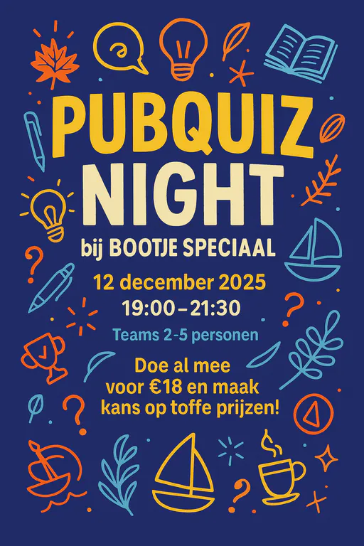 Pubquiz night